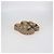 Sandali slide platform Gucci in tela GG beige - vista 2