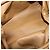 Bottega Veneta Pochette Classic The Pouch in pelle marrone - vista 6