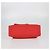 Hermès Hermes Rouge Tomate, Natural Canvas and Leather Herbag Sellier Zip 31 Bag Marrone Rosso - vista 5