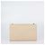 Borsa a tracolla Medium Kate in pelle beige Saint Laurent - vista 3