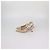 Christian Dior J'Adior Slingback Pumps aus beigem technischem Gewebe - Ansicht 4