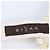 Collana a fiocco Biyan Off-White ricamata con paillettes e cristalli Bianco sporco - vista 7