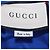 Gucci mehrfarbiges GG-Blend Polyester Colorblock Jersey-Kleid Braun - Ansicht 5