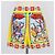 Dolce & Gabbana Mini-Shorts aus Baumwolle mit Caretto-Print Multicolor Mehrfarben - Ansicht 3