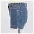 Mini Short de Denim Azul Louis Vuitton - vista 2
