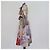 Zimmermann Set Blusa e Gonna Wild Botanica in Lino e Seta con Stampa Floreale Multicolor Zimmerman Multicolore - vista 2