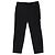 Brunello Cucinelli Black Blend Wool Slim Pants