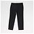 Brunello Cucinelli Black Blend Wool Slim Pants - view 2