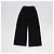Céline Celine Black Cotton Drawstring Flared Sweatpants - view 2