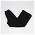 Céline Celine Black Cotton Drawstring Flared Sweatpants - view 3