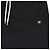 Céline Celine Black Cotton Drawstring Flared Sweatpants - view 4