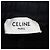 Céline Celine Black Cotton Drawstring Flared Sweatpants - view 5
