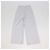 Céline Celine Light Grey Cotton Drawstring Flared Sweatpants - view 2