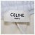 Céline Celine Light Grey Cotton Drawstring Flared Sweatpants - view 5