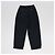 Pantalones Cale Loro Piana de lino y algodón azul marino - vista 2