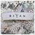 Blusa Biyan Cream Polyamide Sehati con perline e ricami floreali Crudo - vista 5