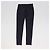 Sandro Midnight Blue Blend Nylon Zip Pockets Leggings Black - view 2