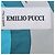 Abito Emilio Pucci Multicolor in Viscosa con Spalle Decorate con Strass Multicolore - vista 5