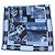Hermès Sciarpa Hermes Bain Multicolor Cotton Do Re Boucles Multicolore