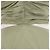 Maje Khaki Polyester Taffeta Maxi Kleid mit Cut-Outs Grün - Ansicht 4