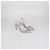Décolleté Slingback Stuart Weitzman Metallic Pink Crystal Rosa - vista 2