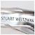 Décolleté Slingback Stuart Weitzman Metallic Pink Crystal Rosa - vista 6