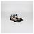Ballerine stringate con borchie in pelle nera Tod's Nero - vista 2