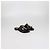 Ciabatte basse Tod's in pelle nera Double-T Nero - vista 2