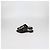 Ciabatte basse Tod's in pelle nera Double-T Nero - vista 4