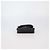 Borsa a tracolla Chyc in pelle nera Yves Saint Laurent Nero - vista 5