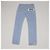 Vaqueros Skinny Burberry de Denim Azul Claro - vista 2