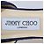 Sandali Kora con lacci in camoscio blu navy Jimmy Choo - vista 6