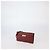 Hermès Portafoglio Hermes Rouge H Evercolor Leather Classique To Go Wallet Rosso - vista 2