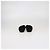 Hermès Ballerine Hermes Black Suede Crystal Powder Nice Nero - vista 5