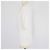 Top de manga corta de punto en mezcla de algodón Off White de Loewe con cuello redondo Blanco roto - vista 2