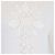 Top de manga corta de punto en mezcla de algodón Off White de Loewe con cuello redondo Blanco roto - vista 4