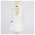 Chaqueta sin mangas de mezcla de algodón Off White Bottega Veneta Blanco roto - vista 2