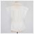 Chaqueta sin mangas de mezcla de algodón Off White Bottega Veneta Blanco roto - vista 3