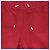 Pantalones de chándal Balmain de algodón rojo con cordón Roja - vista 4