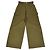 Pantalones Cargo con Cinturón de Jersey Técnico Verde Louis Vuitton
