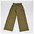 Pantalones Cargo con Cinturón de Jersey Técnico Verde Louis Vuitton - vista 2