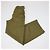 Pantalones Cargo con Cinturón de Jersey Técnico Verde Louis Vuitton - vista 3