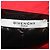 Giacca a vento Givenchy in nylon nero/rosso - vista 5