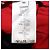 Giacca a vento Givenchy in nylon nero/rosso - vista 6