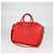 Borsa Satchel Antigona Medium in pelle rossa Givenchy Rosso - vista 2