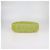 Miu Miu Wander Large Hobo in camoscio Matelassé Apple Green Verde - vista 4