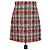 Minigonna in tweed multicolore Gucci