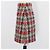 Minigonna in tweed multicolore Gucci - vista 2