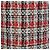 Minigonna in tweed multicolore Gucci - vista 4