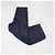 Jeans Cargo Christian Dior in Denim Blu Scuro 8 - vista 3